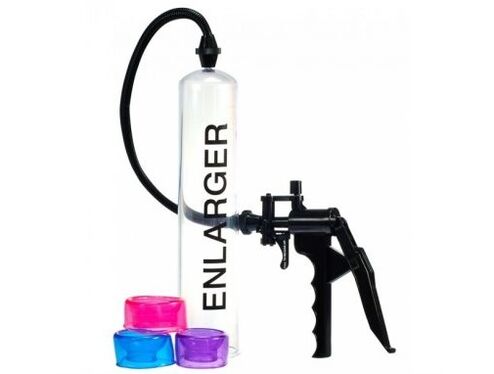Vakuuminis siurblys varpos didinimui