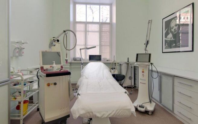 kaip pasirinkti kliniką chirurgijai