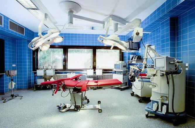 varpos plėtros klinika