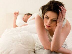 problemų lovoje dėl varpos dydžio